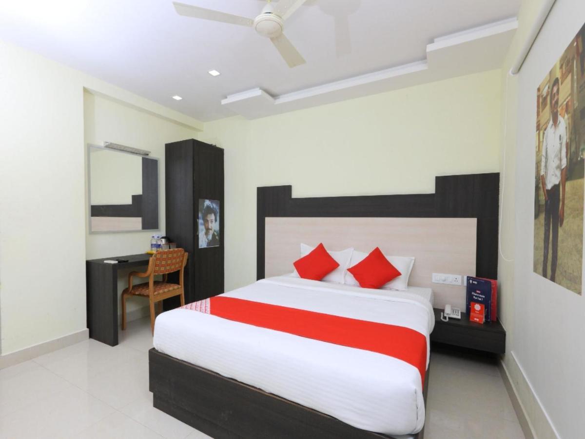 Cinemascope An Apart Hotel Chennai Exterior foto