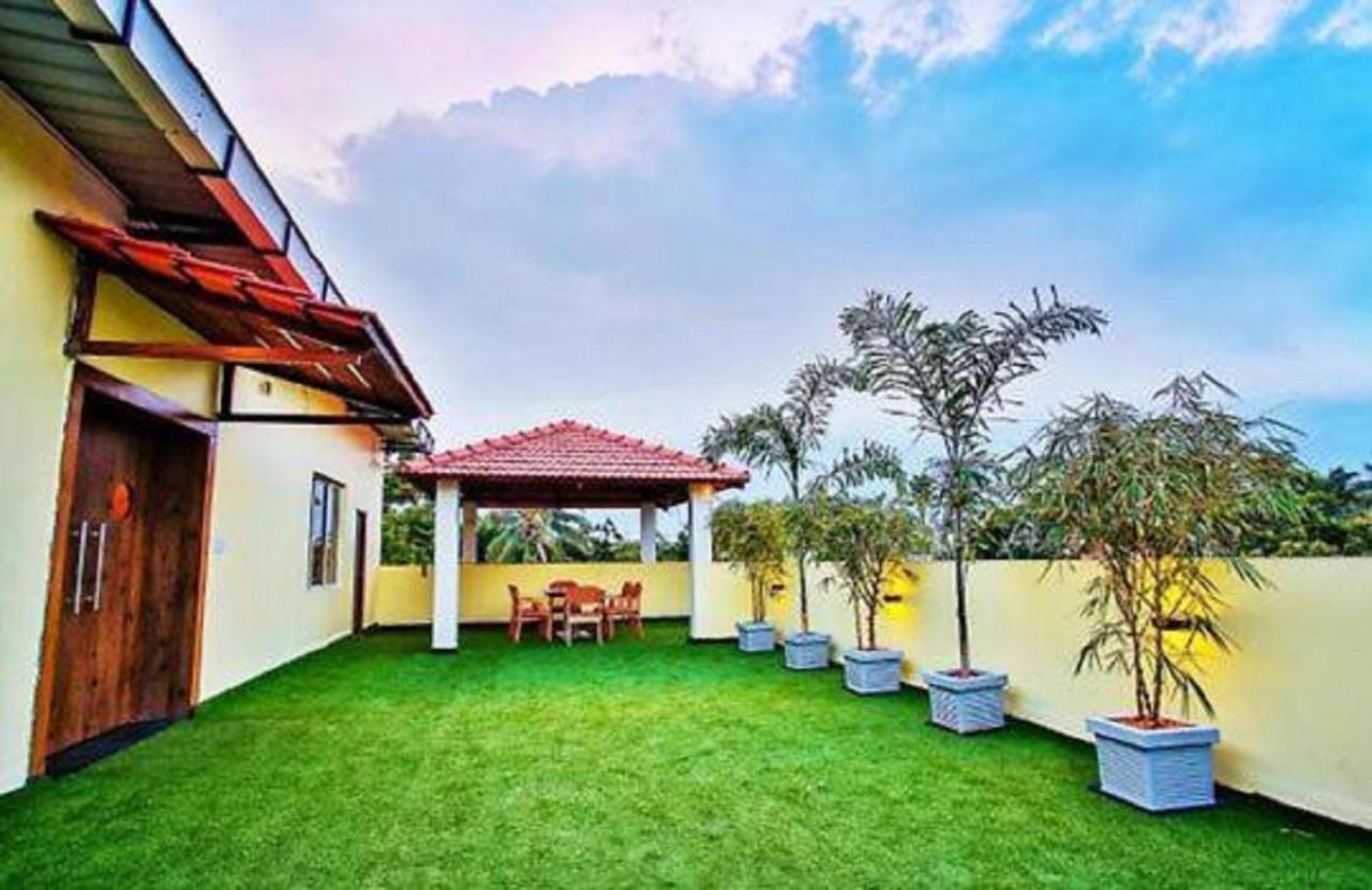 Cinemascope An Apart Hotel Chennai Exterior foto