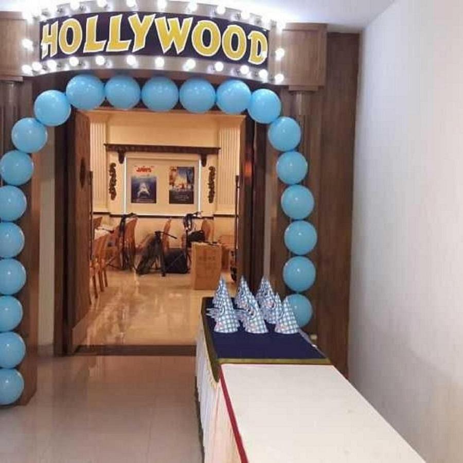 Cinemascope An Apart Hotel Chennai Exterior foto