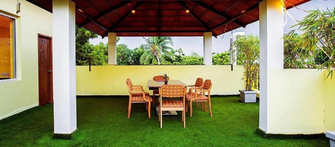 Cinemascope An Apart Hotel Chennai Exterior foto